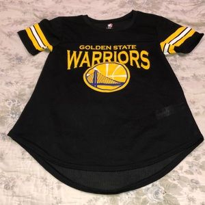 Warriors t-shirt